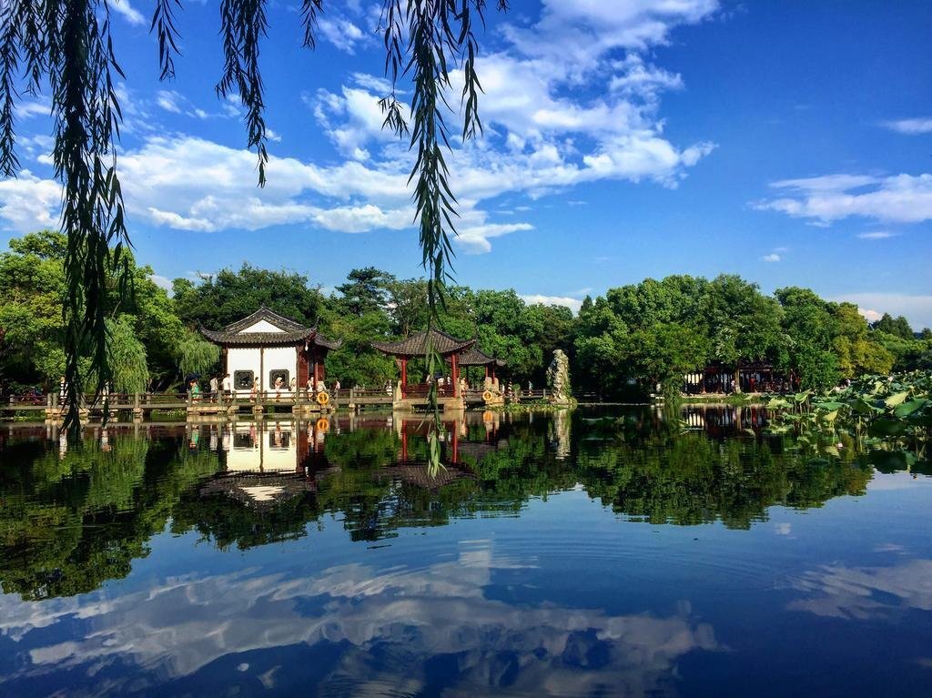 Ханчжоу: Hangzhou Siyanjing Xixiang Hostel