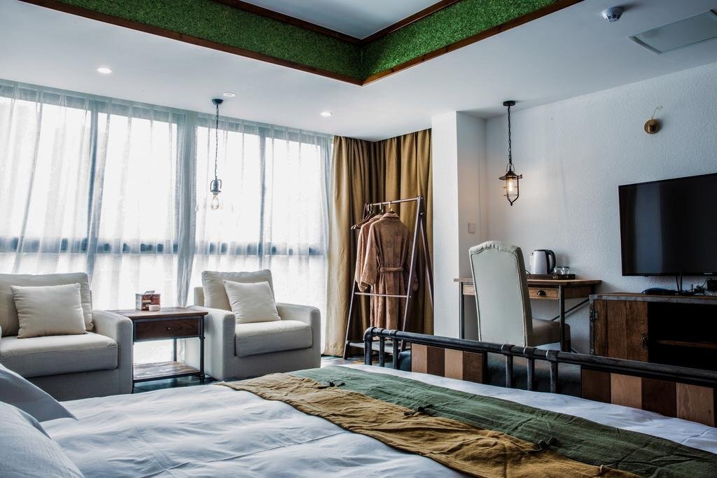 Ханчжоу: Hangzhou Siyanjing Xixiang Hostel