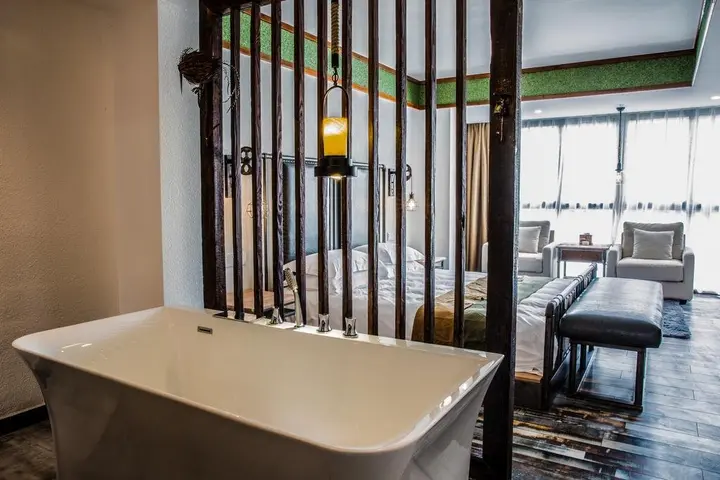 Ханчжоу: Hangzhou Siyanjing Xixiang Hostel