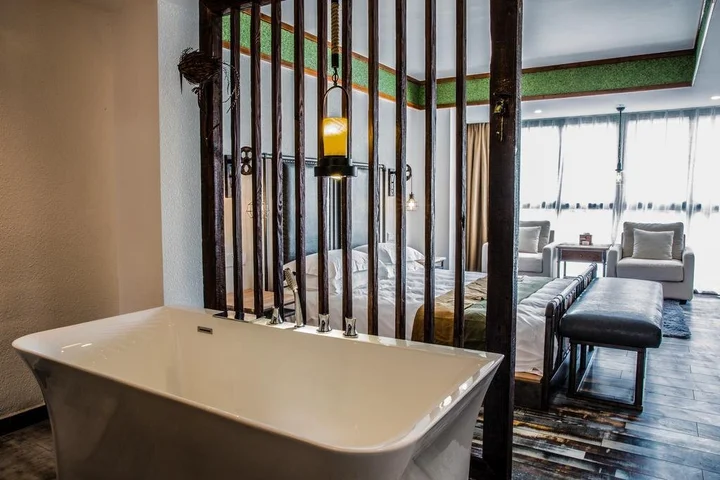 Ханчжоу: Hangzhou Siyanjing Xixiang Hostel