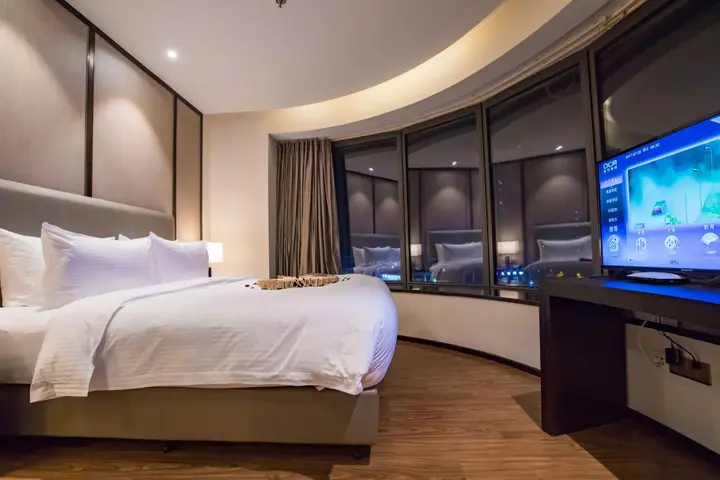 Шанхай: Ramada Shanghai Songjiang