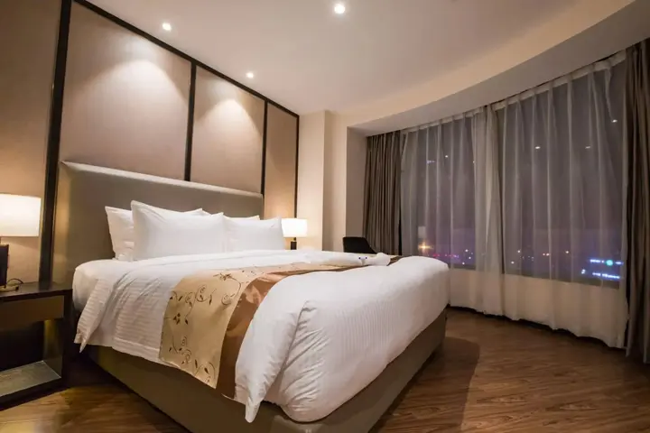 Шанхай: Ramada Shanghai Songjiang