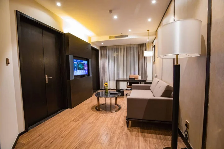 Шанхай: Ramada Shanghai Songjiang
