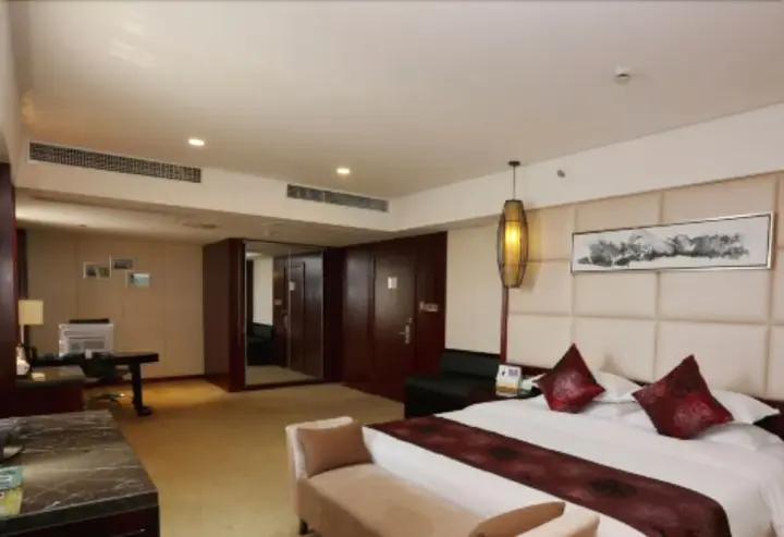 Сюйчжоу: Shijiyuan International Hotel