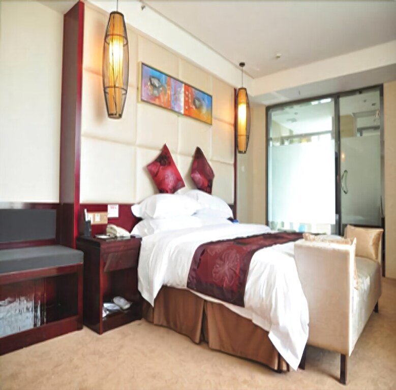 Сюйчжоу: Shijiyuan International Hotel