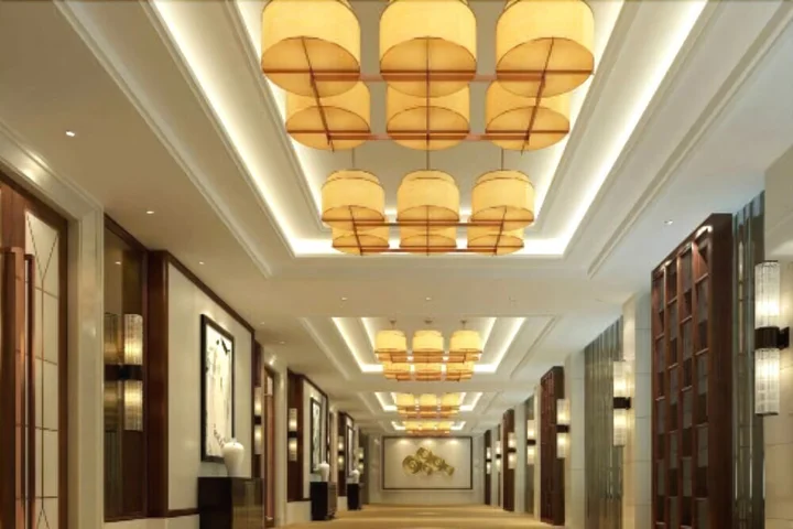 Сюйчжоу: Shijiyuan International Hotel