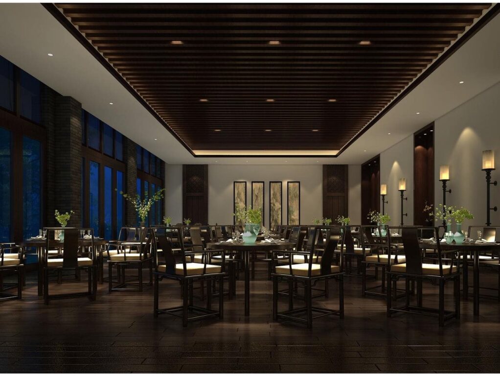Юньфу: Zen Hotspring Resort Hotel