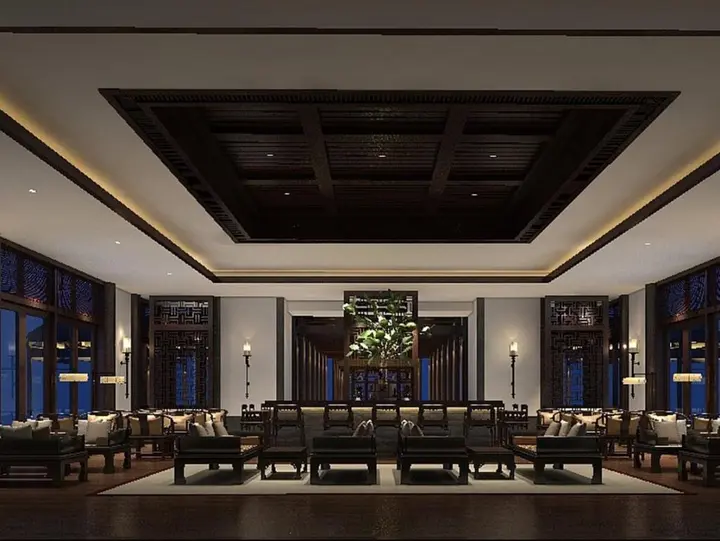 Юньфу: Zen Hotspring Resort Hotel
