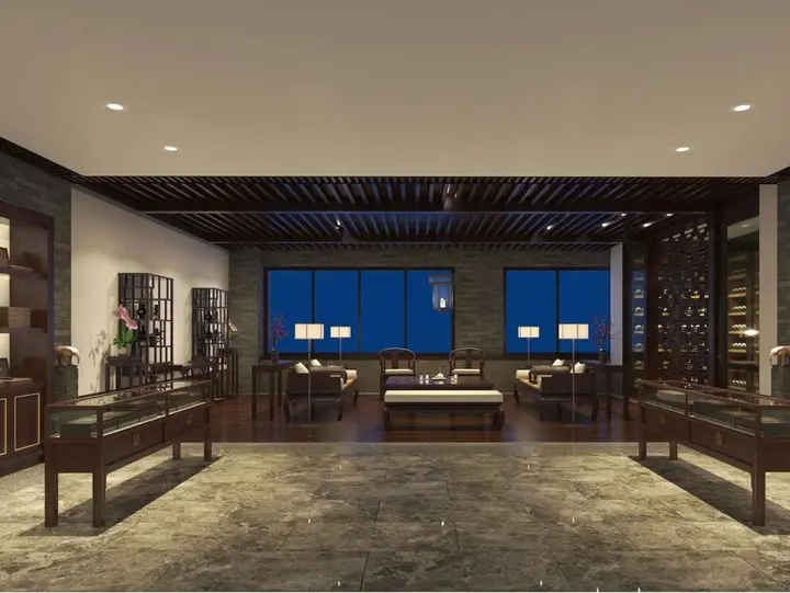 Юньфу: Zen Hotspring Resort Hotel