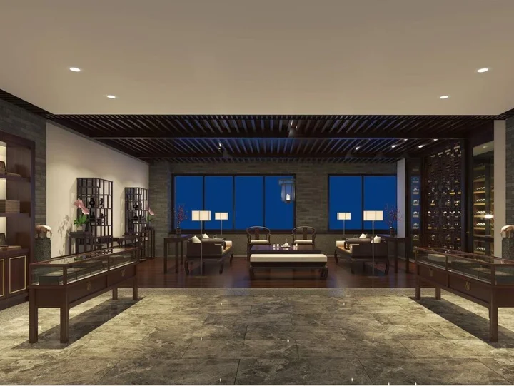Юньфу: Zen Hotspring Resort Hotel