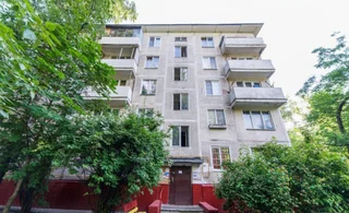 Москва: Апартаменты Hanaka Зеленый 93