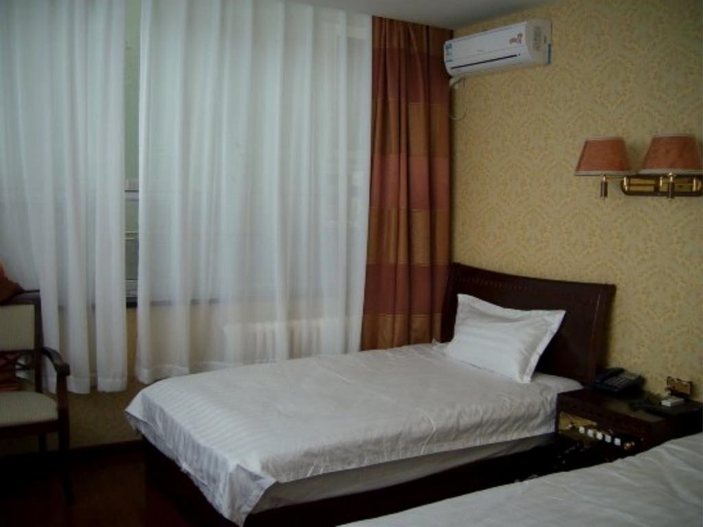 Пекин: Zhan Hang Business Hotel - Beijing