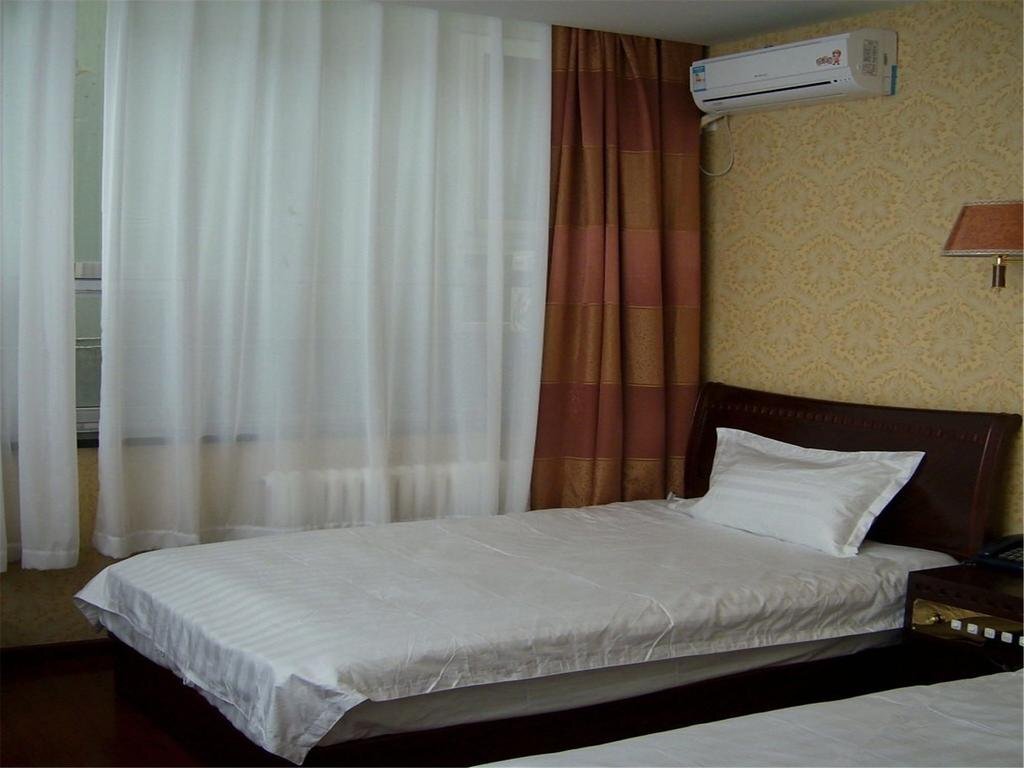 Пекин: Zhan Hang Business Hotel - Beijing