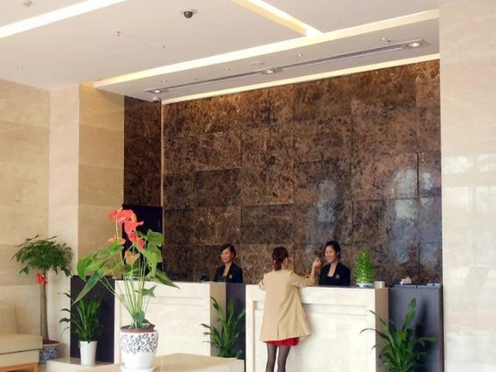 Наньчан: Jinjiang Metropolo Nanchang Honggutan Wanda Plaza