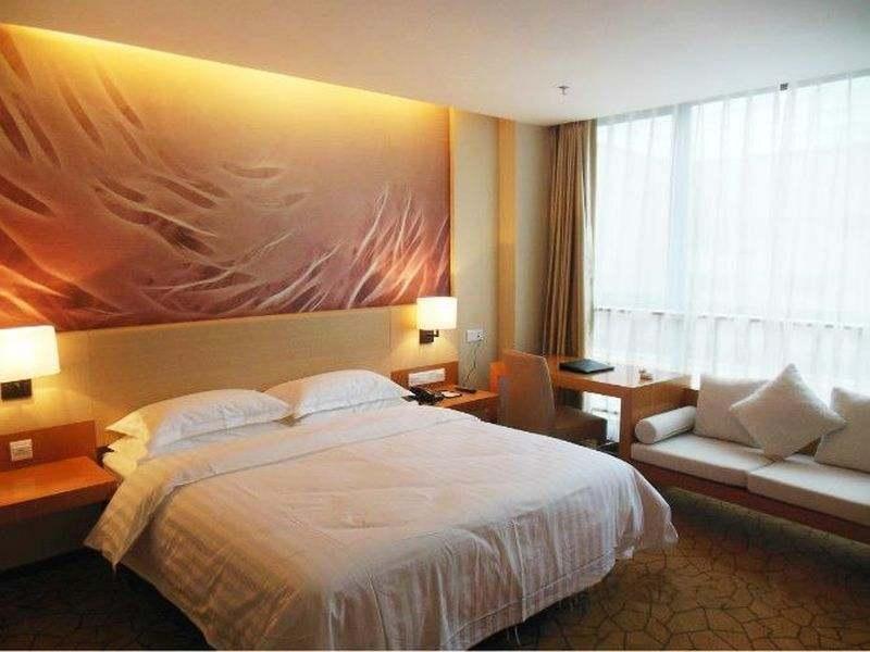 Наньчан: Jinjiang Metropolo Nanchang Honggutan Wanda Plaza
