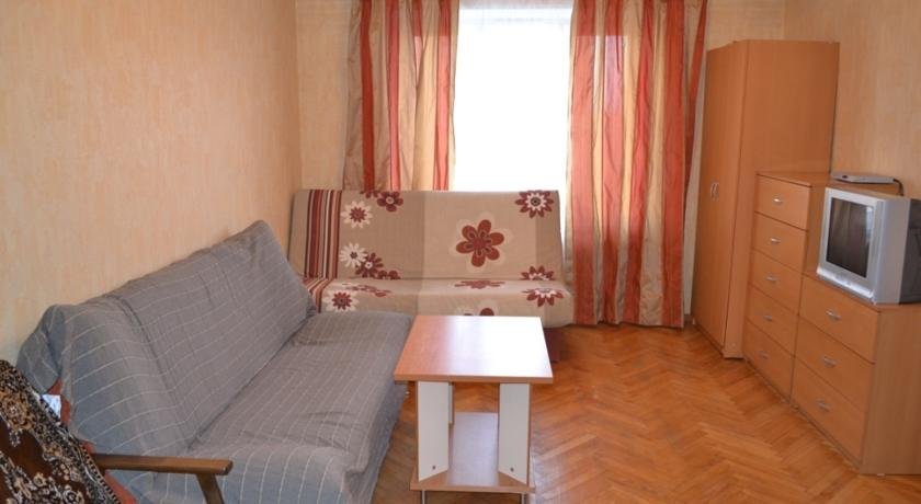 Москва: Rezident Apartment on Proletarsky Prospekt