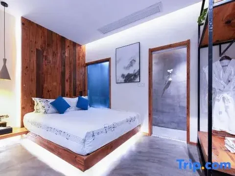 Хуаншань: Jietou Xiangwei Inn