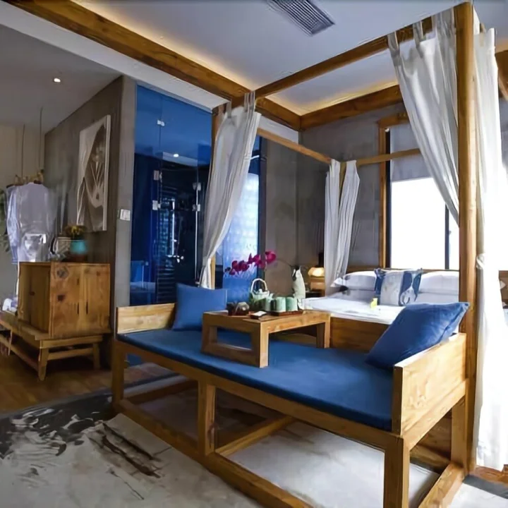 Хуаншань: Jietou Xiangwei Inn
