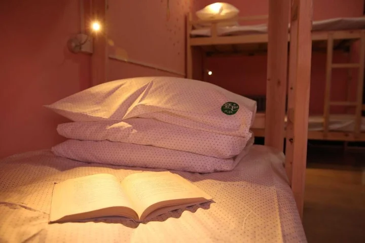 Циньхуандао: Dengba hostel Beidaihe