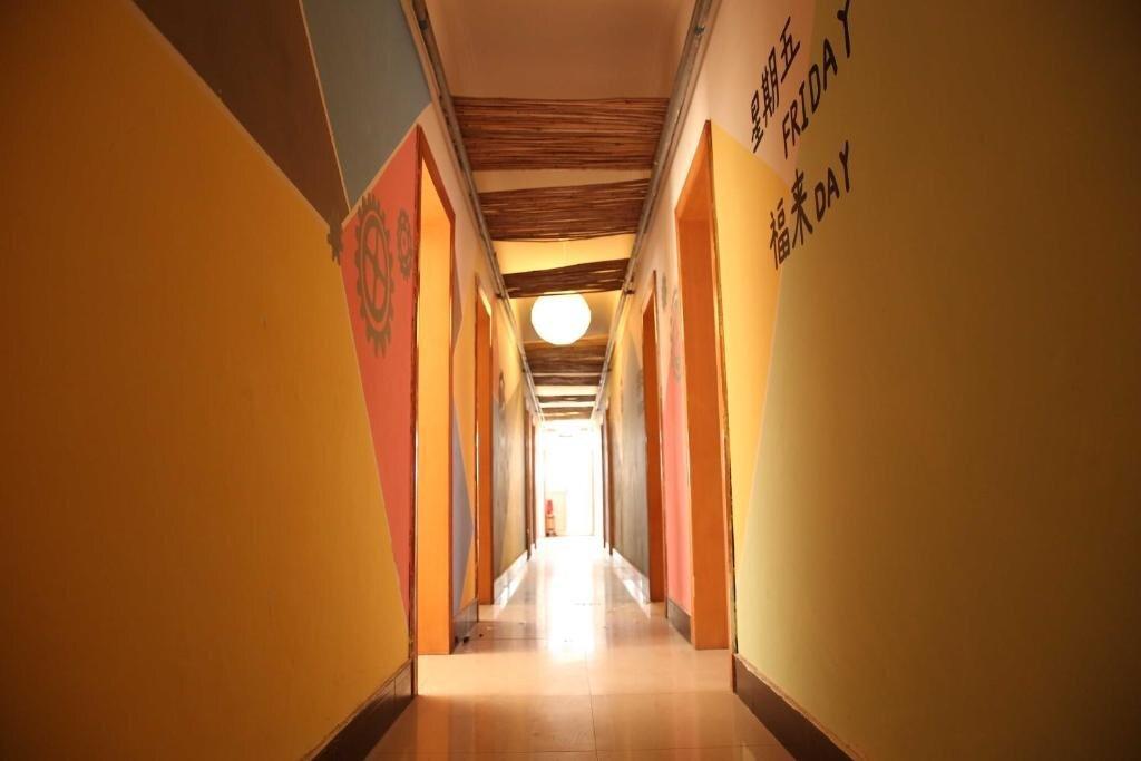 Циньхуандао: Dengba hostel Beidaihe