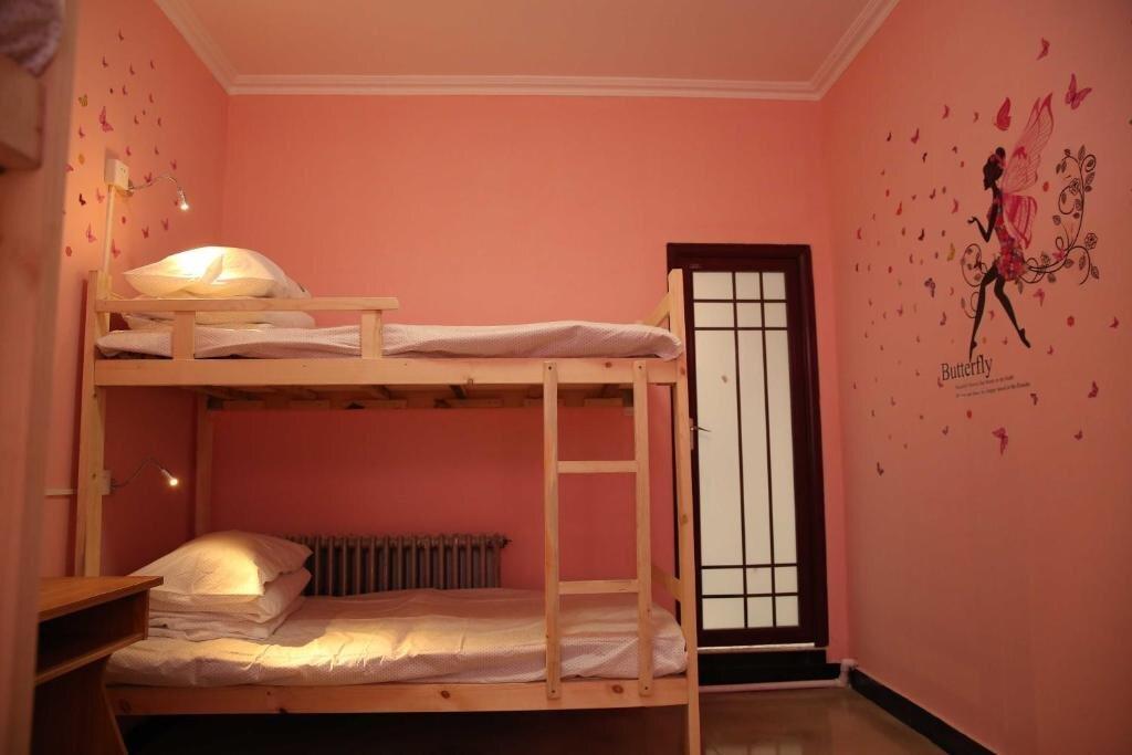 Циньхуандао: Dengba hostel Beidaihe