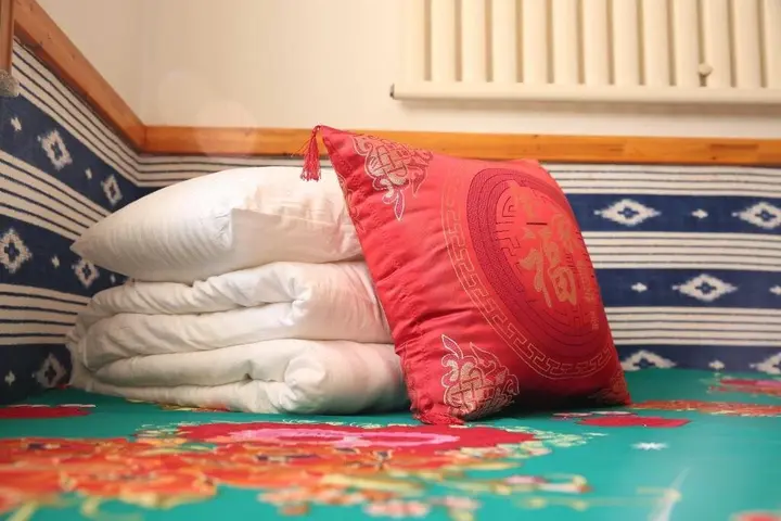 Циньхуандао: Dengba hostel Beidaihe