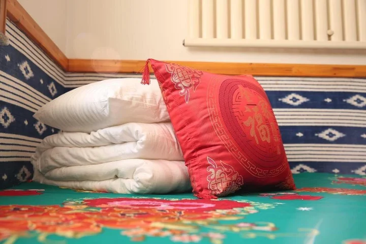 Циньхуандао: Dengba hostel Beidaihe