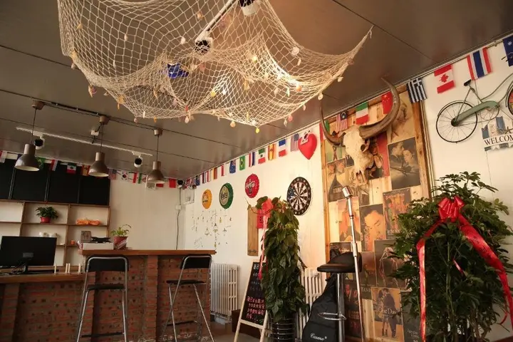Циньхуандао: Dengba hostel Beidaihe