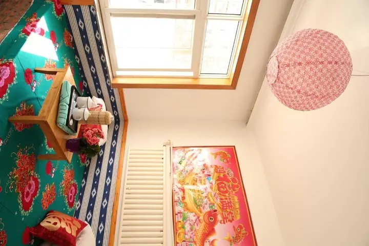 Циньхуандао: Dengba hostel Beidaihe