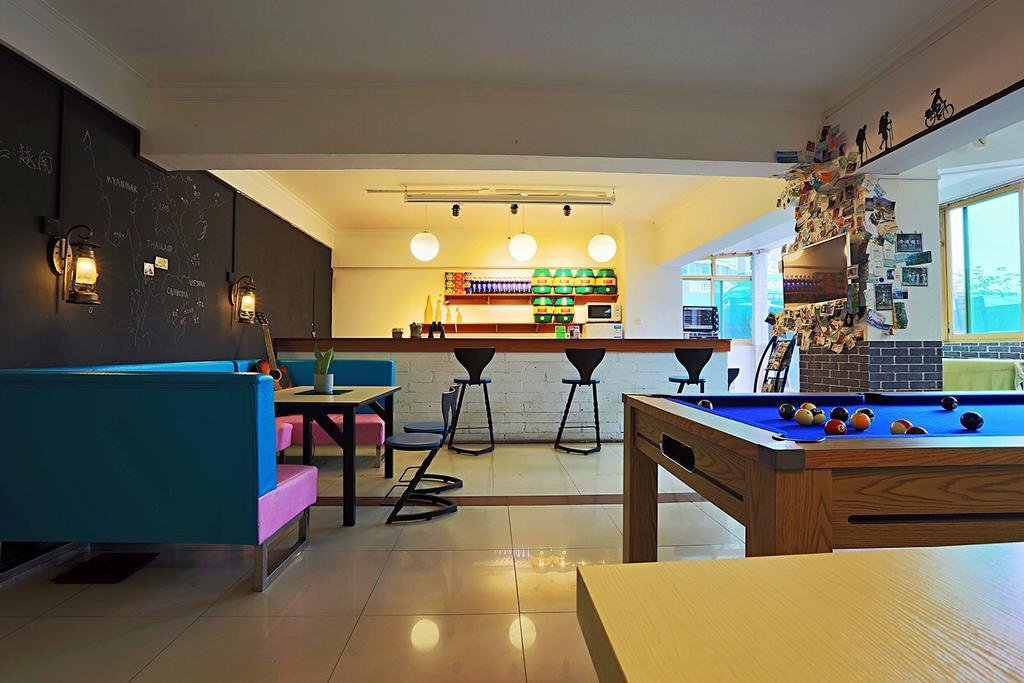 Наньнин: Xizi International Youth Hostel (Chaoyang Plaza Xiguan Night Market)
