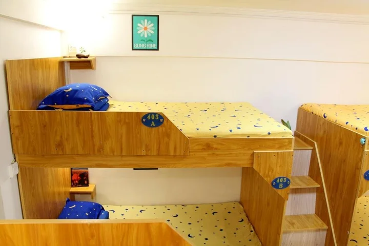 Наньнин: Xizi International Youth Hostel (Chaoyang Plaza Xiguan Night Market)