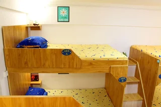 Наньнин: Xizi International Youth Hostel (Chaoyang Plaza Xiguan Night Market)