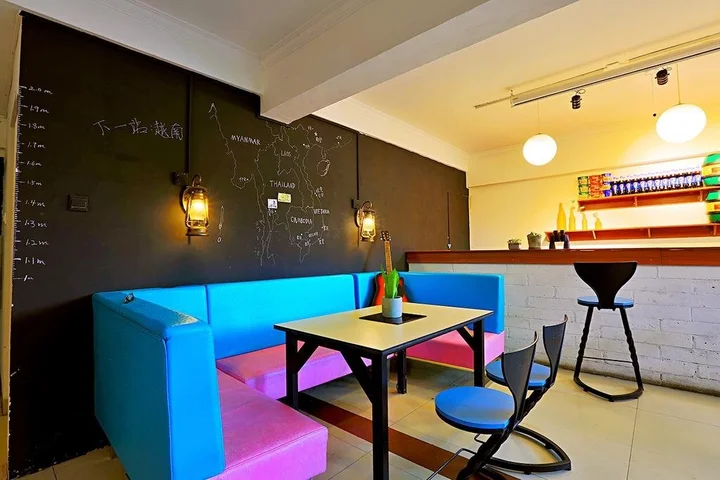Наньнин: Xizi International Youth Hostel (Chaoyang Plaza Xiguan Night Market)
