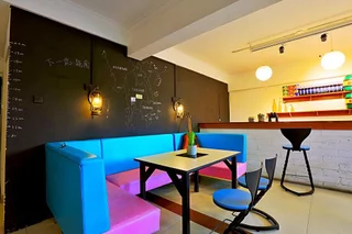 Наньнин: Xizi International Youth Hostel (Chaoyang Plaza Xiguan Night Market)
