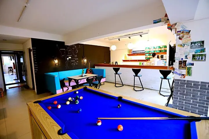 Наньнин: Xizi International Youth Hostel (Chaoyang Plaza Xiguan Night Market)