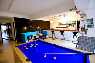 Наньнин: Xizi International Youth Hostel (Chaoyang Plaza Xiguan Night Market)