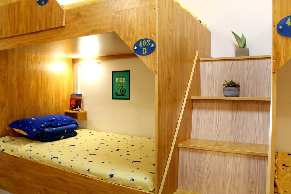 Наньнин: Xizi International Youth Hostel (Chaoyang Plaza Xiguan Night Market)