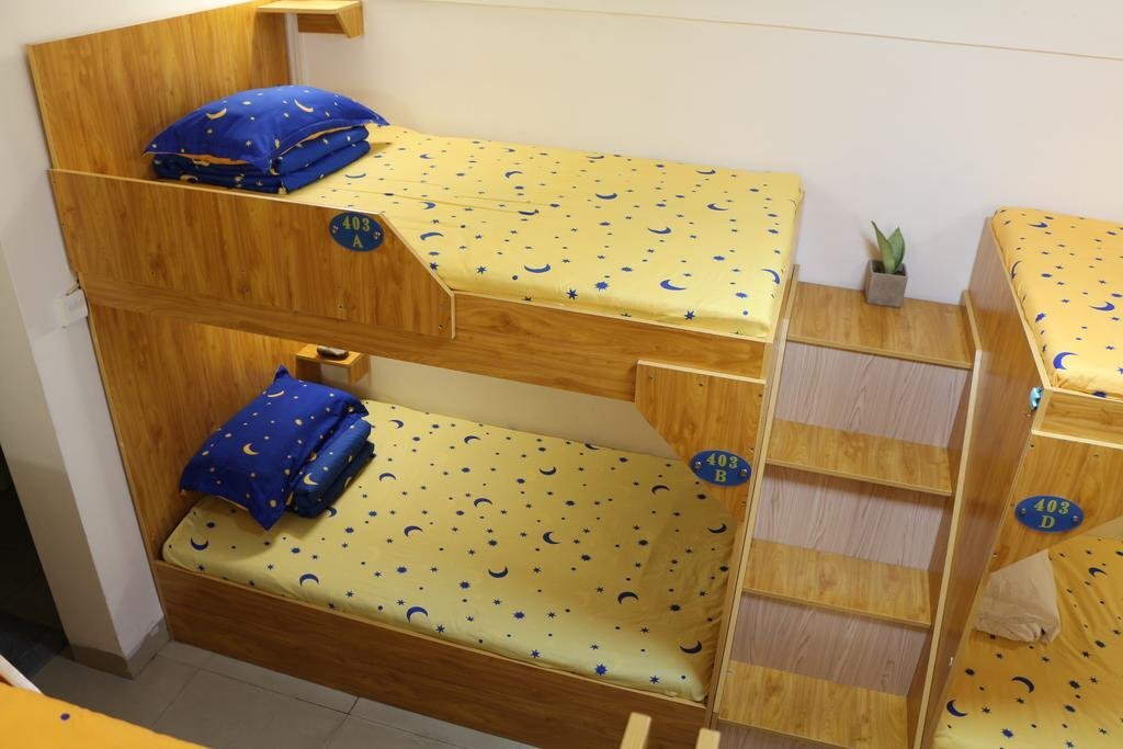 Наньнин: Xizi International Youth Hostel (Chaoyang Plaza Xiguan Night Market)
