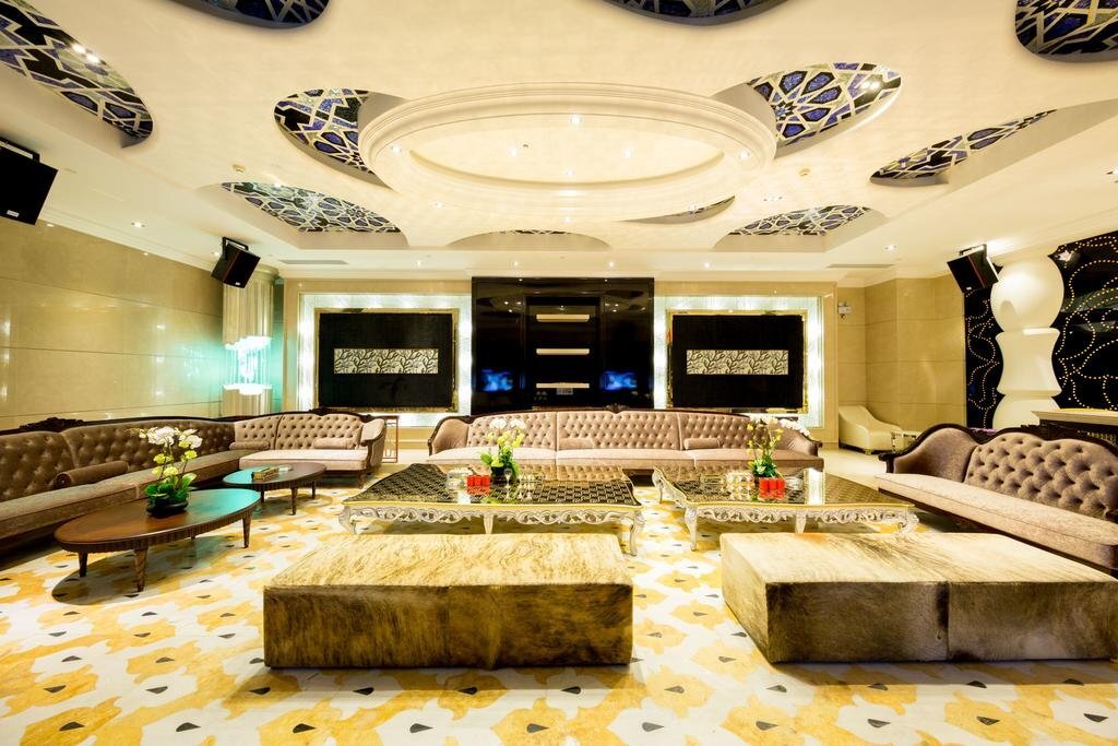 Дунгуань: Dongguan Mankater International Hotel