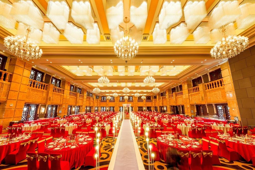 Дунгуань: Dongguan Mankater International Hotel