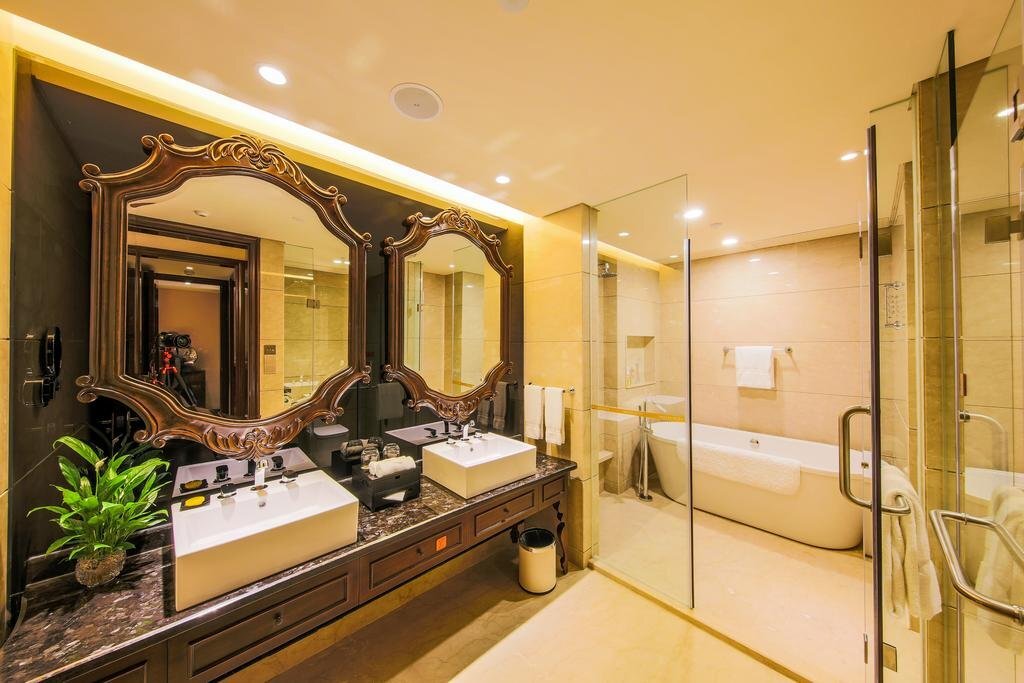 Дунгуань: Dongguan Mankater International Hotel