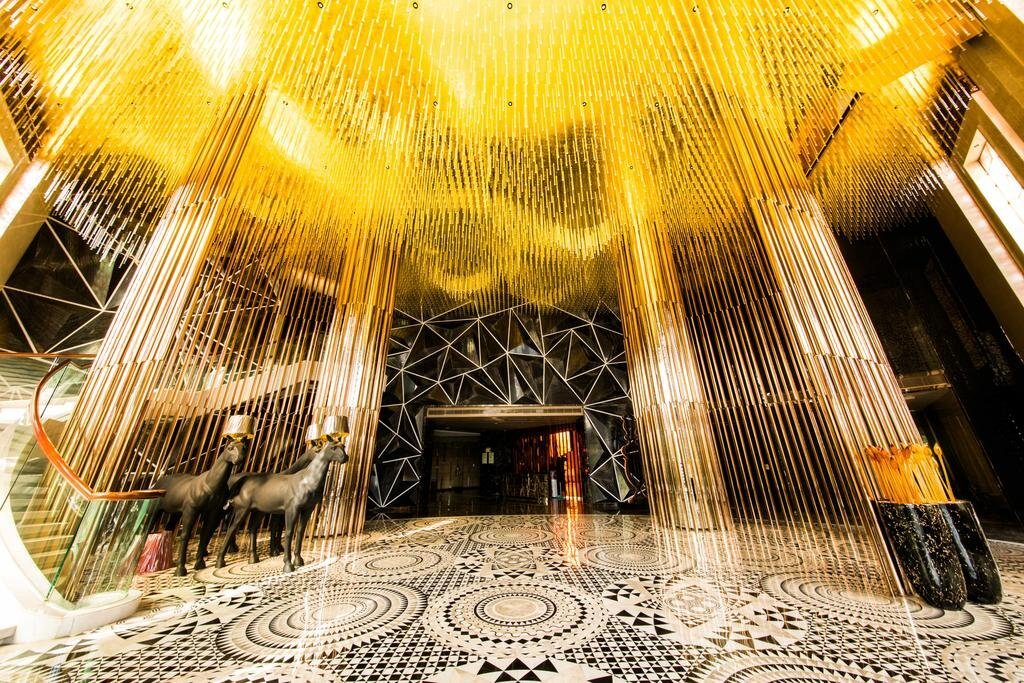 Дунгуань: Dongguan Mankater International Hotel