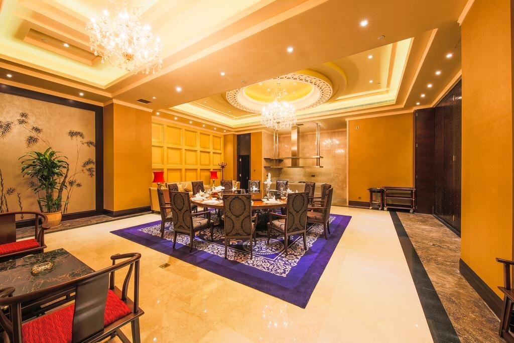 Дунгуань: Dongguan Mankater International Hotel