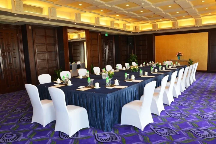 Дунгуань: Dongguan Mankater International Hotel