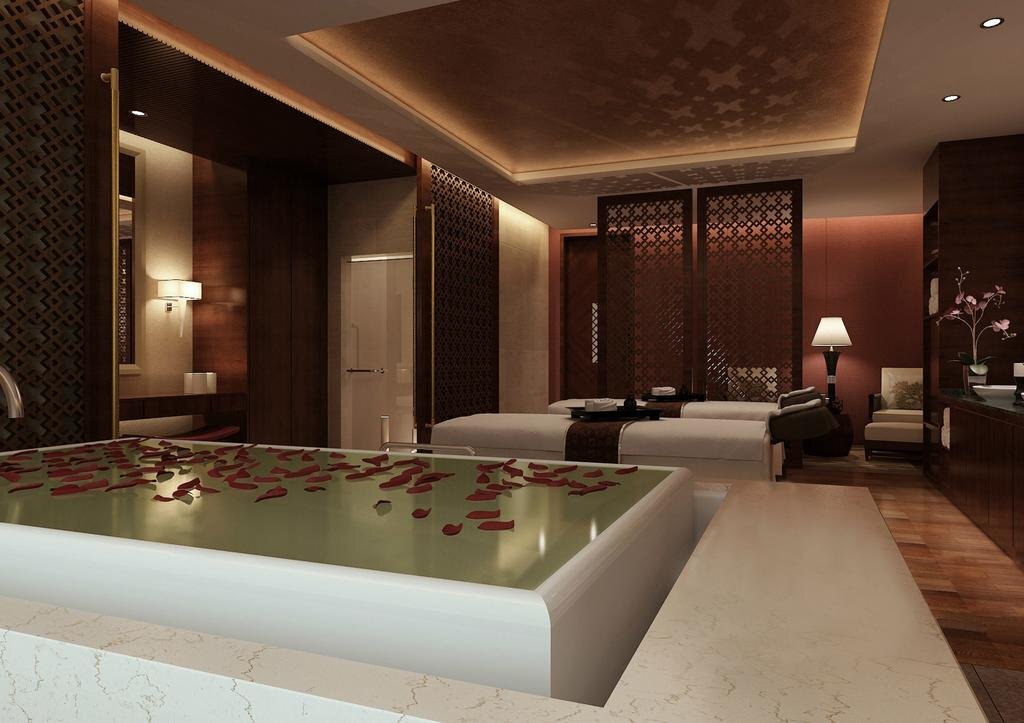 Дунгуань: Dongguan Mankater International Hotel