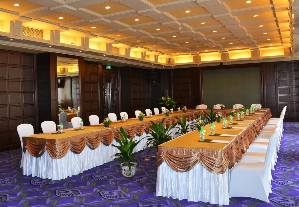 Дунгуань: Dongguan Mankater International Hotel