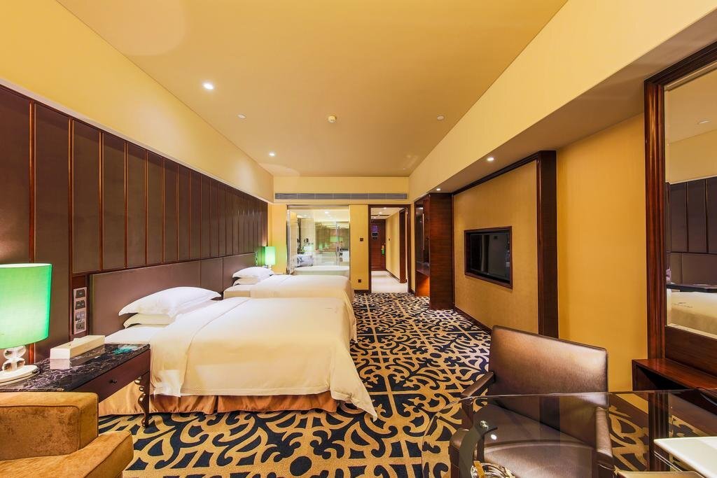 Dongguan Mankater International Hotel — фото 1