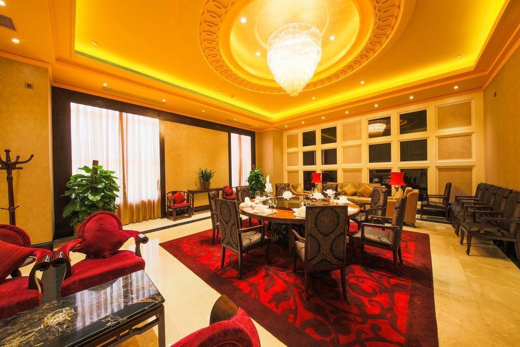Дунгуань: Dongguan Mankater International Hotel