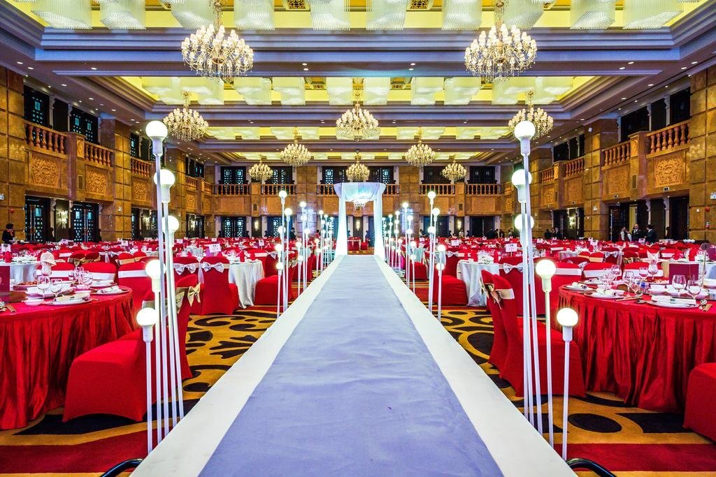 Дунгуань: Dongguan Mankater International Hotel