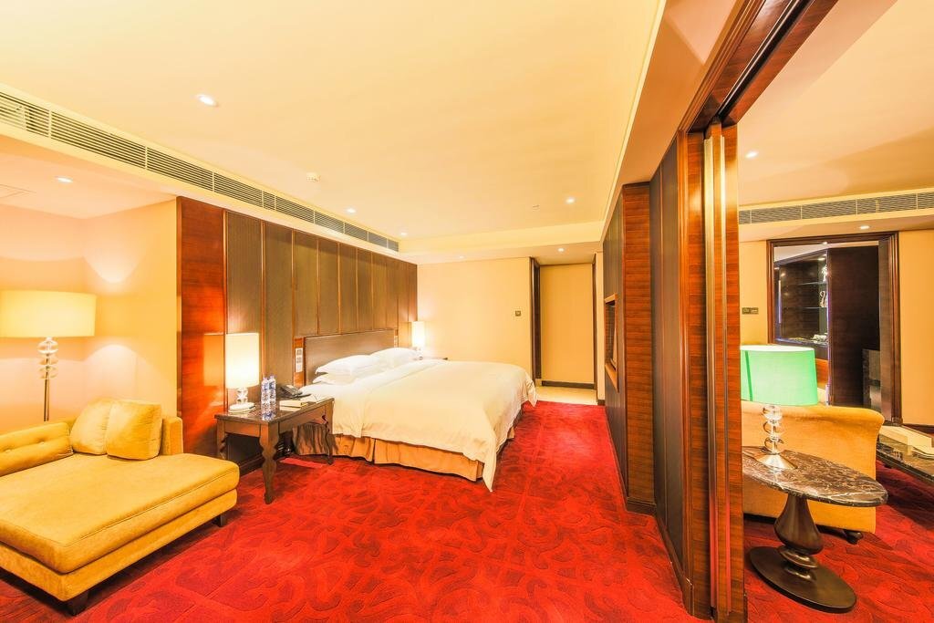 Dongguan Mankater International Hotel — фото 2